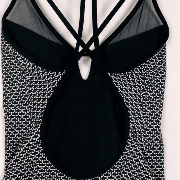 Lululemon Wave Wanderer One Piece SwimSuit Small 4 - Picture 8 of 12